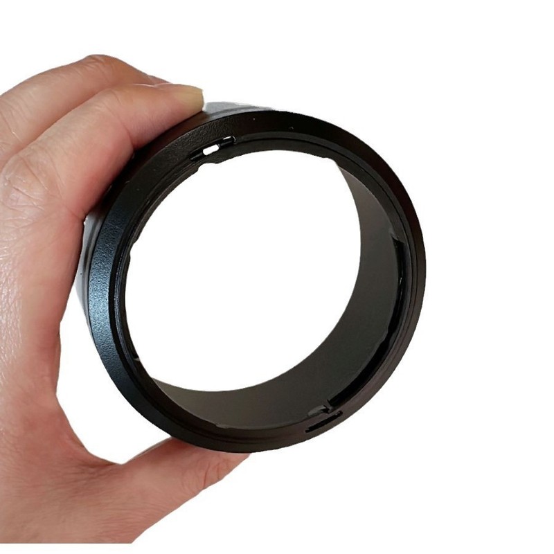 ET-60B バヨネットは、Canon RF-S 55-210mm フード R100R50 カメラキットレンズ 55mm に適しています。|undefined