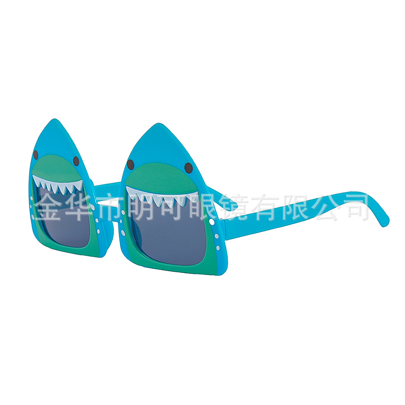 Lentes de Sol Decorativos para Fiesta de Playa en ABS para Cumpleaños image 55