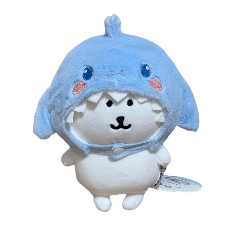 韓国の正規品は熊の人形の20cmのぬいぐるみのぬいぐるみをからかって枕を抱いて彼女の誕生日のぬいぐるみの熊を送ります。|undefined
