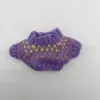Purple full star