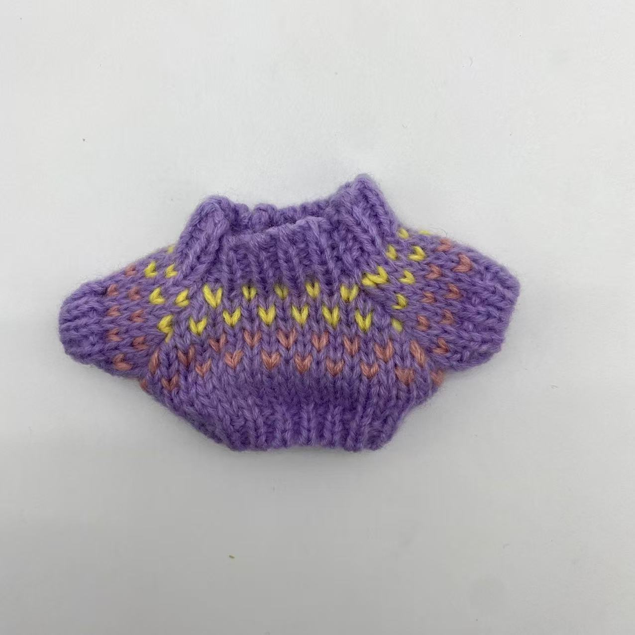 Purple full star