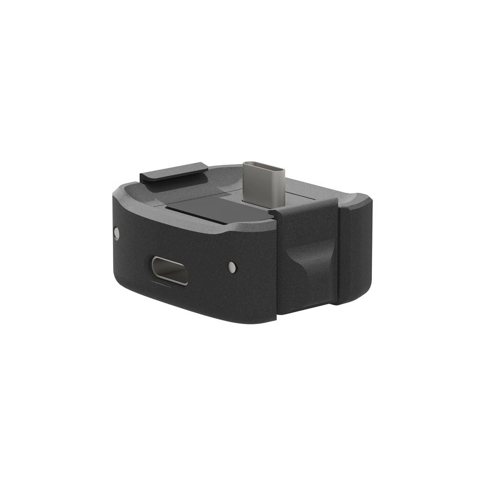 For OSMO POCKET3 charging adapter base Dual interface DJI pocket camera adapter accessories