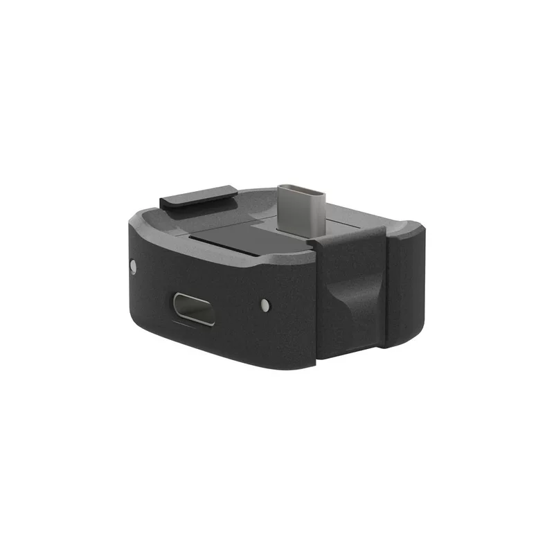 For OSMO POCKET3 charging adapter base Dual interface DJI pocket camera adapter accessories