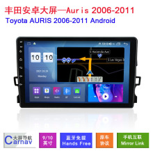 mSW˹Auris2006-2011ð׿܇CGPS