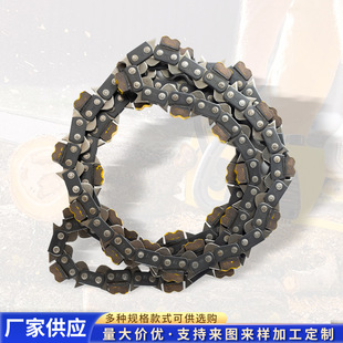 Manufacturer Customized Marble Slotting Cutting Steel Concrete Diamond Wall Cutting Saw Chain