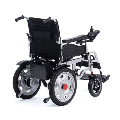 Qatlanan elektrik velosipedlər, Smart Foldable Portable Wheelchair for