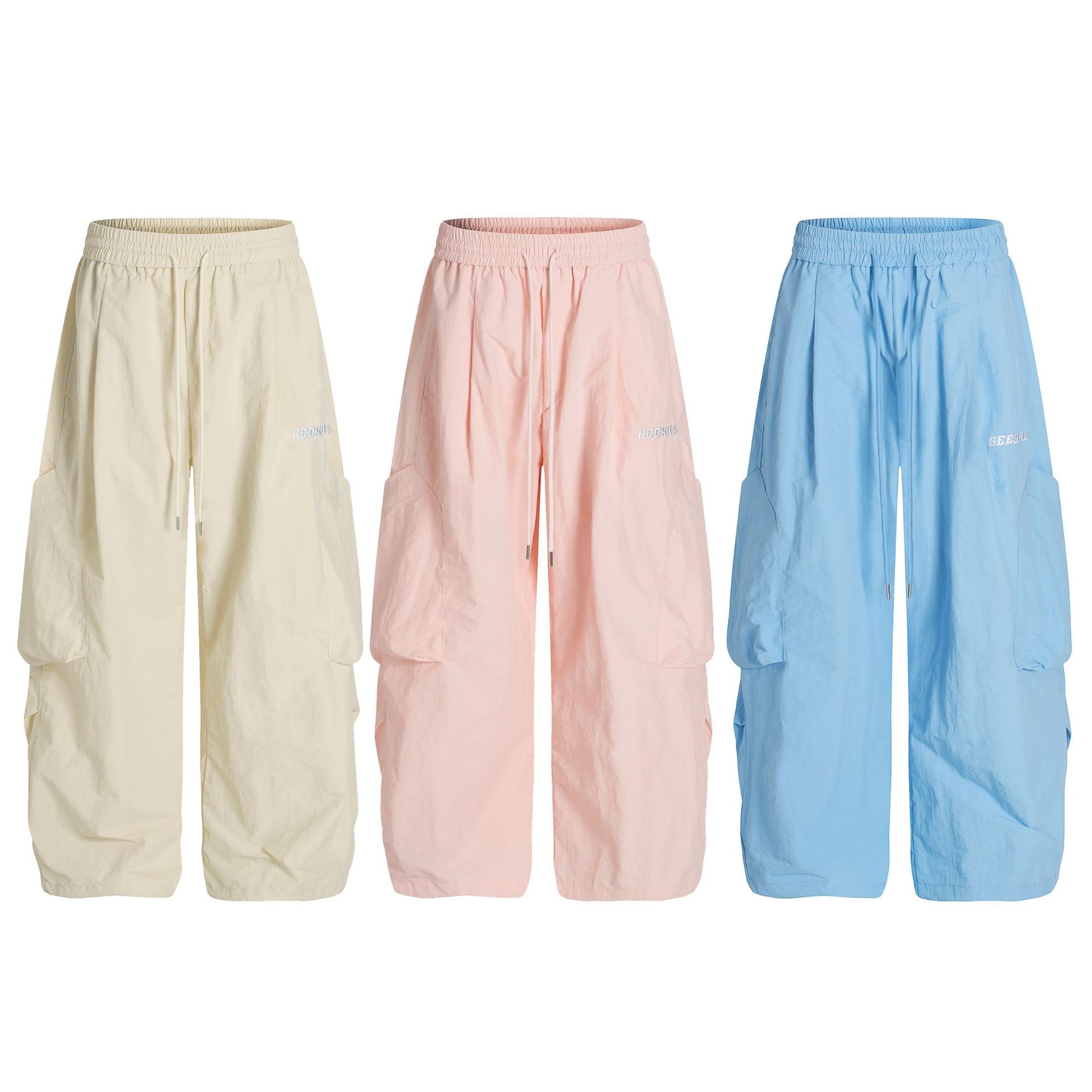 Summer trousers for leisure