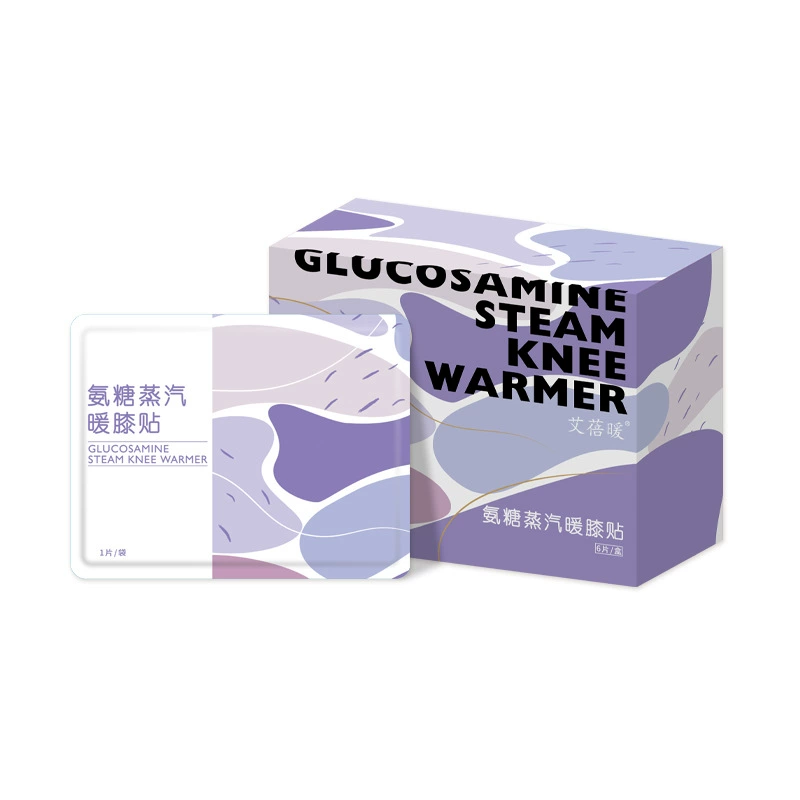 Warm stickers, legs patch with bitter wormwood with ginger, wholesale