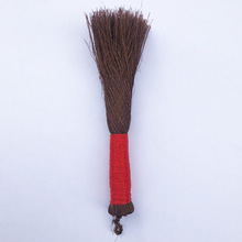 恩棋佛具禅用品佛堂法器僧服僧鞋僧人餐具钵袋纯手工编制丝棕钵刷