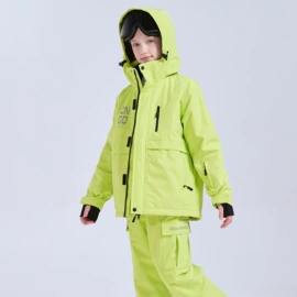 滑雪服;钓鱼服;滑雪裤