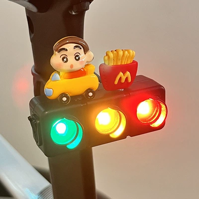 warning light, flashing single light, Tail light - black-car-charger-charging-model-comes-with-a-data-cable