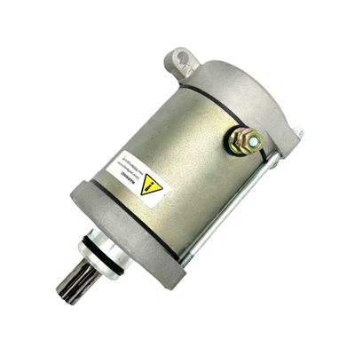 660, Smu0263, Starter and accessories