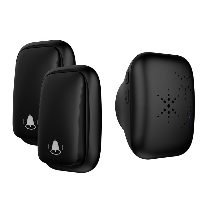 X02 US 규격(국내 일반) 블랙 2대1