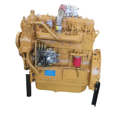 Diesel Engine, Four-Cylinder Direct: Avtomobil mühərrikləri