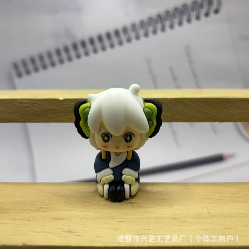 网红爆款罗小黑战记2周边无玩具摆件朋友闺蜜礼物高颜值Q版摆件|undefined