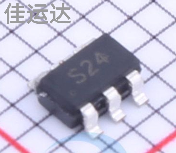 SIL2324A-TP 规格 SOT23-6L MOS场效应管