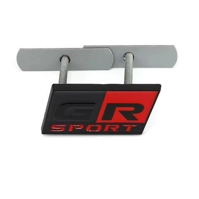 Toyota Gr Car Sticker – Body sticker - gr-sport-logo-black