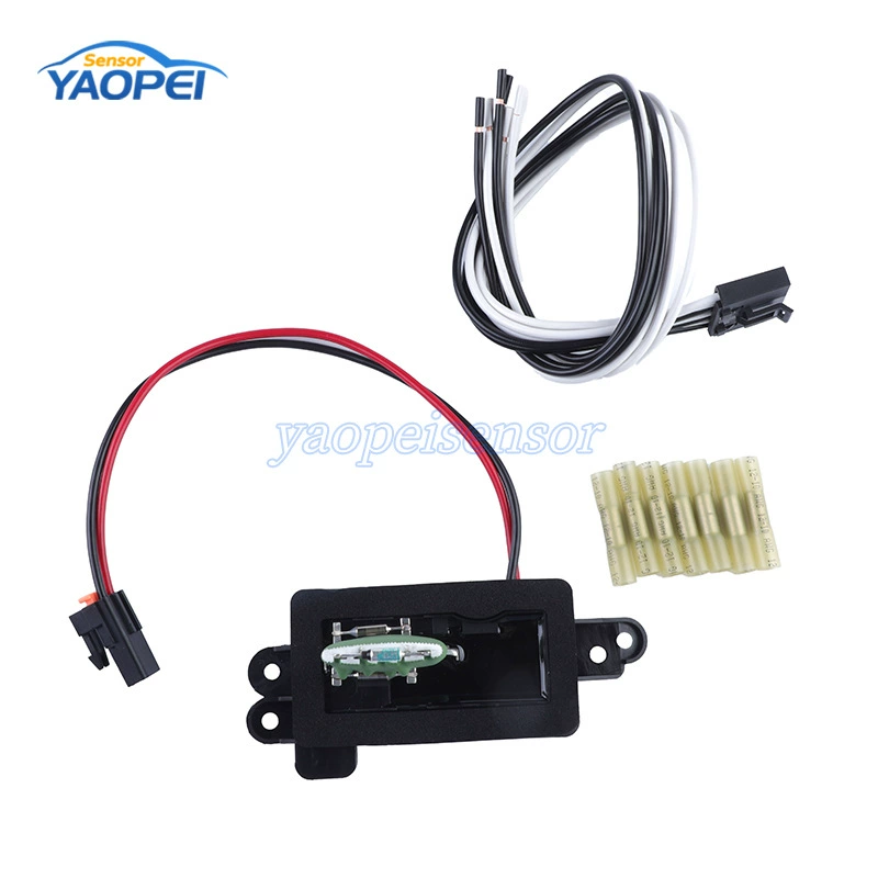 89019088 Подходящий для кондиционера вентиляторный резистор 2002-2005 Chevrolet Sorod