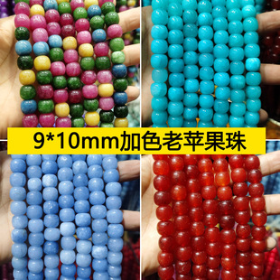 9*10mm��ɫ�����O����ɢ�� ���Ʒ�Ʒ����������diy�������l
