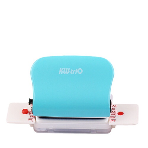 You can get excellent 99h9 six-hole punch machine multi-hole loose-leaf punch machine student binding loose-leaf stationery punch machine