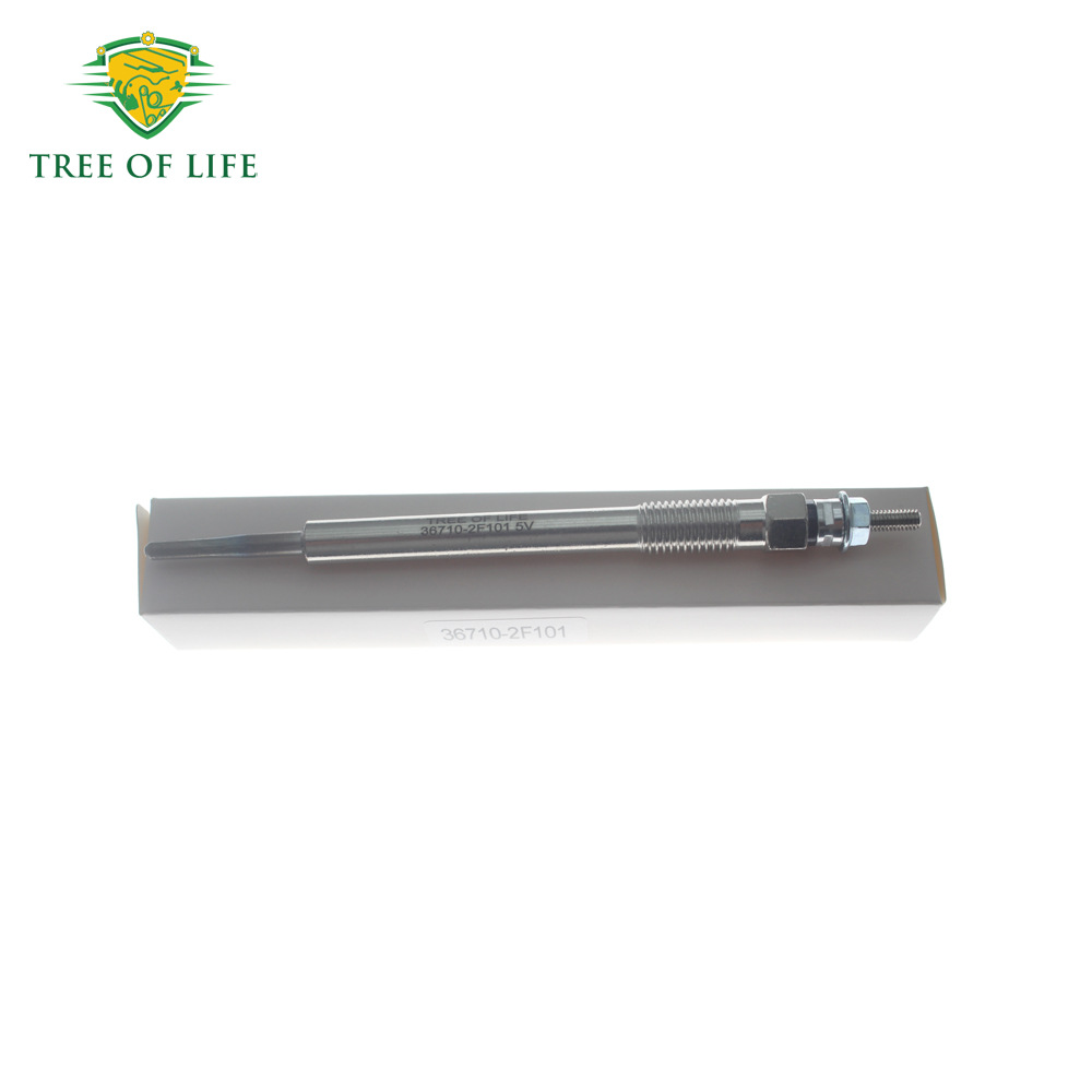 36710-2F101,367102F101 Is Suitable for Hyundai Santa Fe Sorento Glow Plug