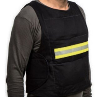 Cold Storage Firefighter Cooling Vest 6 Bags Cold Storage Cooling Bag Thermal Insulation Protection Fjbl/L/Lt-T4