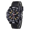 Fashionable quartz watches for leisure, men's watch, 2023