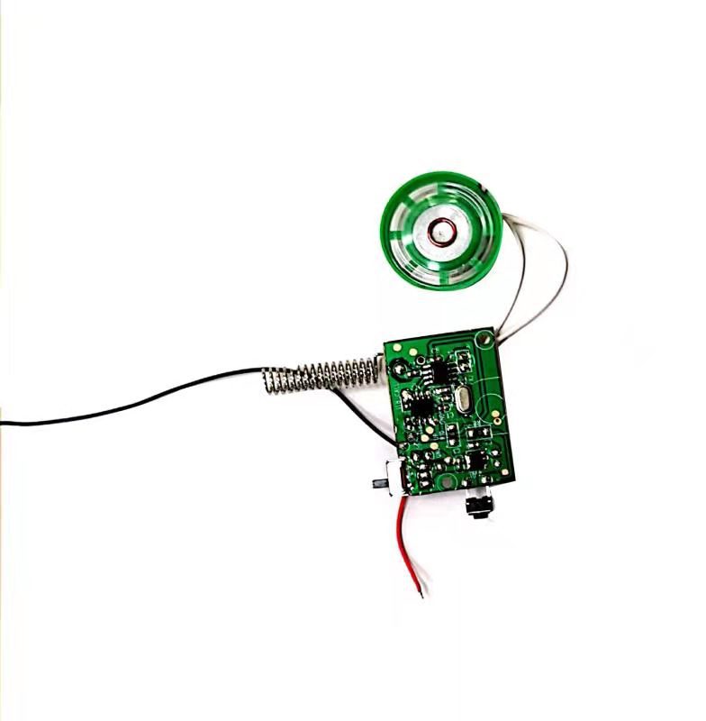 433MHZ Walkie talkie PCBA