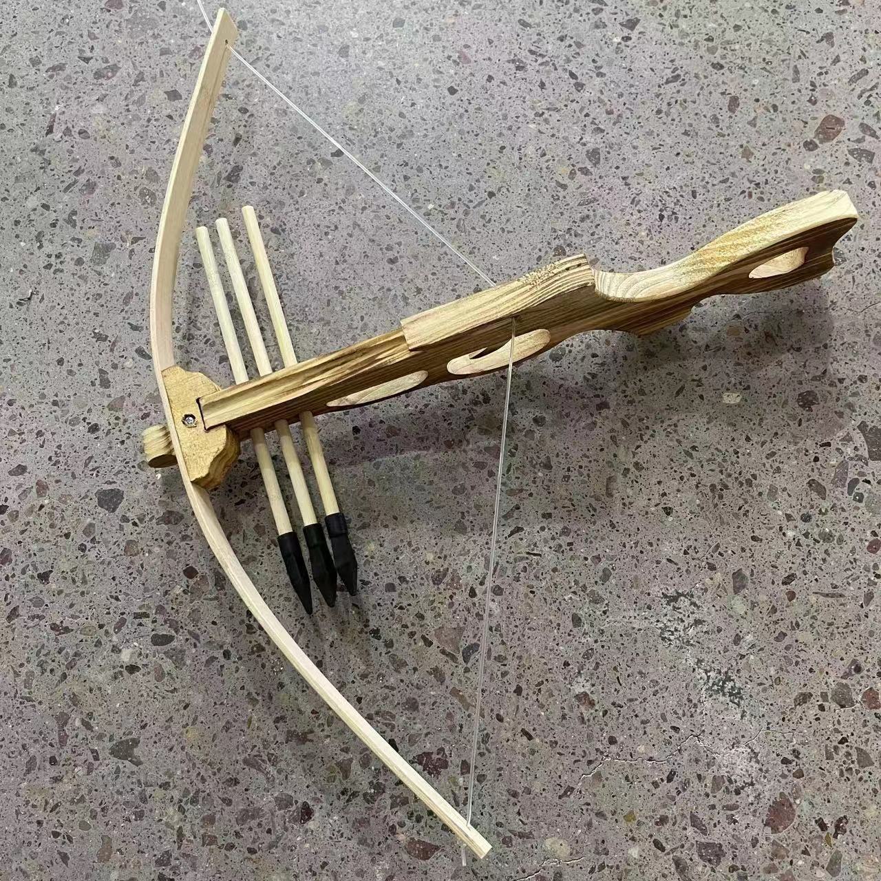 소총 석궁 Q-하트 핸들