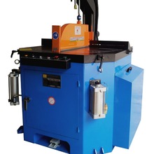 铝合金角度切割机价格 广东铝材锯床 东莞铝框切割机