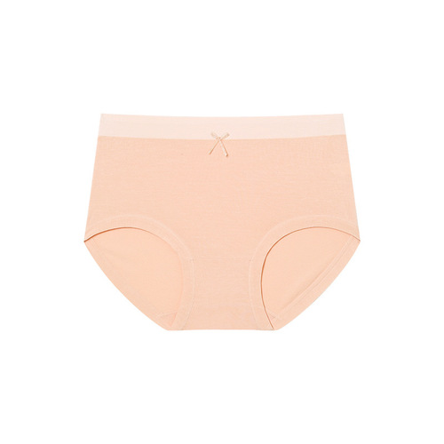 Girls wholesale briefs new style cute modal soft breathable teen students summer student underwear