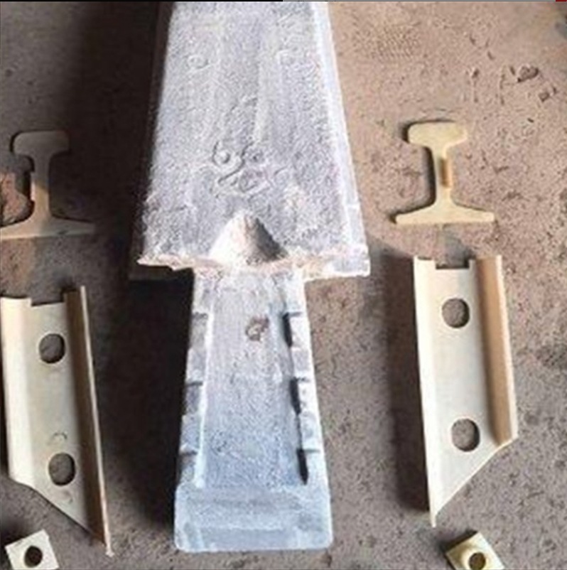 Equipo de transporte ferroviario para ingeniería de lanzadera ferroviaria