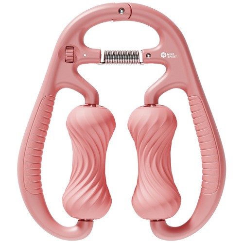 【】Circular Leg Scraper Massage Roller, Muscle Relaxing, Multi-functional Slimming Gadget, Foam Roller