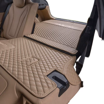 Trunk Mat: trunk mat, fully enclosed Zhijie