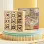 互动逻辑趣味桌面井字棋