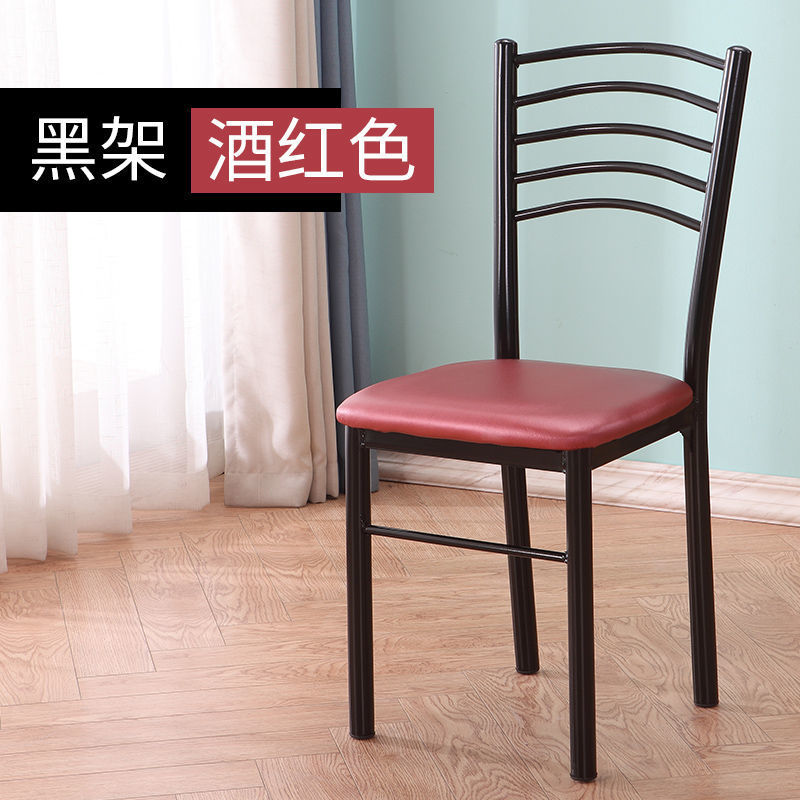 【블랙 프레임】버건디
