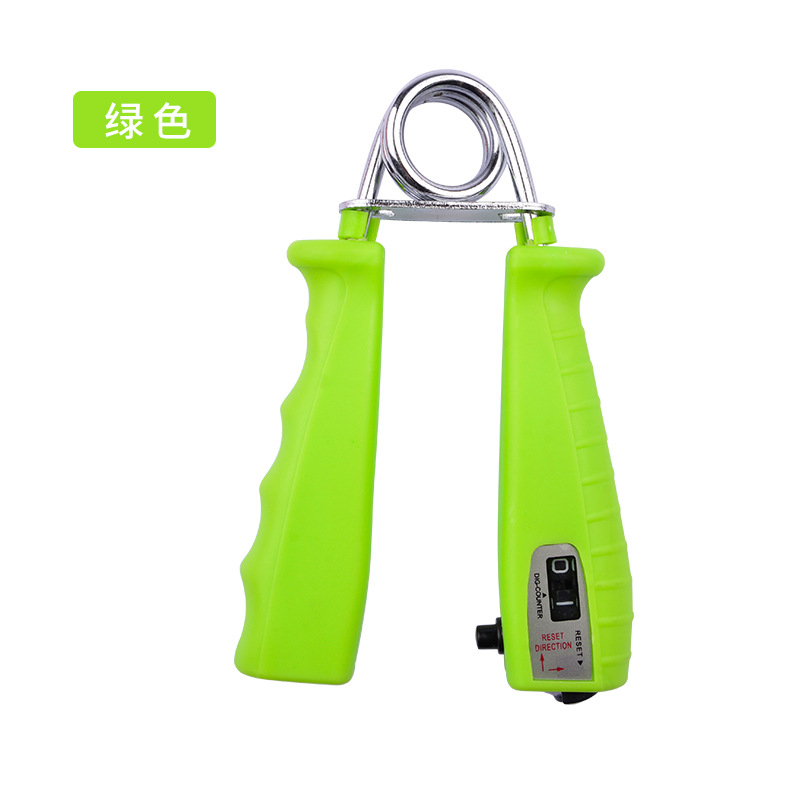 Agarre mano entrenador para los ancianos hogar dedo masajeador portátil conteo agarre