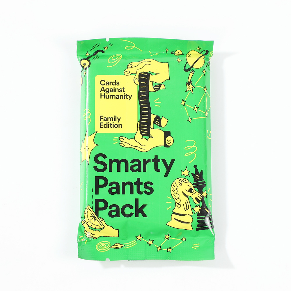 Smarty Pants Pack