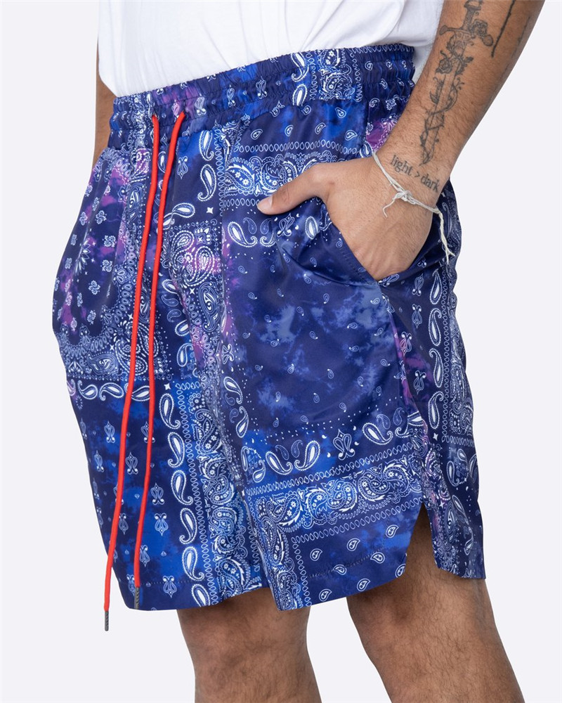 Casual Loose Printed Pants