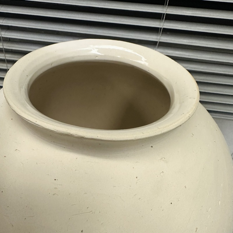 跨境家居装饰摆件砂罐干花花瓶北欧现代简约手工插花新款客厅插花|undefined