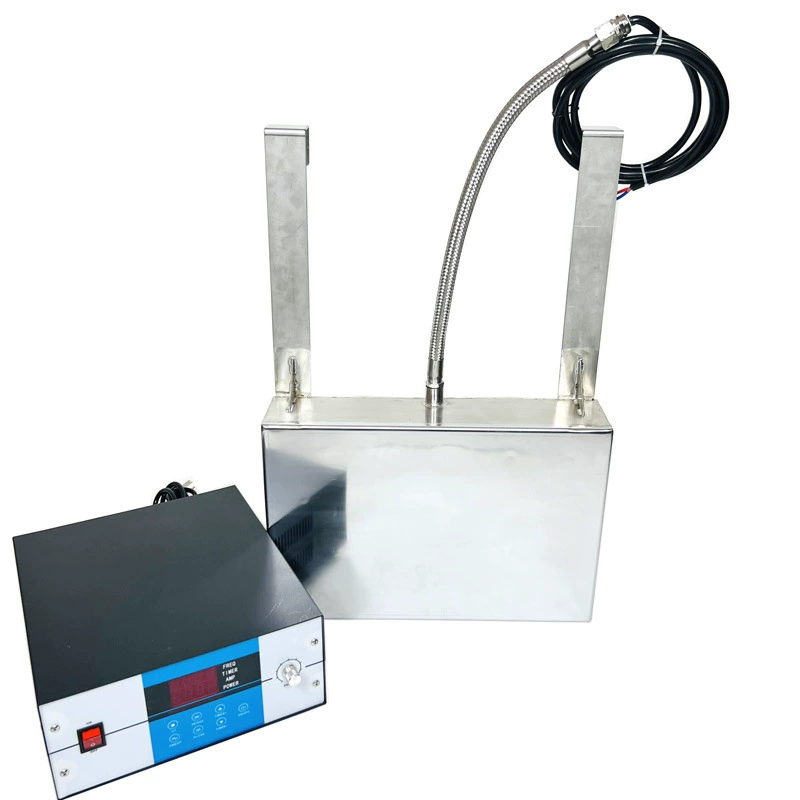 Входной сигнал плита вибрации чистки нержавеющей стали промышленная коммерчески коробка плиты вибрации чистки ультразвуковое оборудование машины чистки генератора