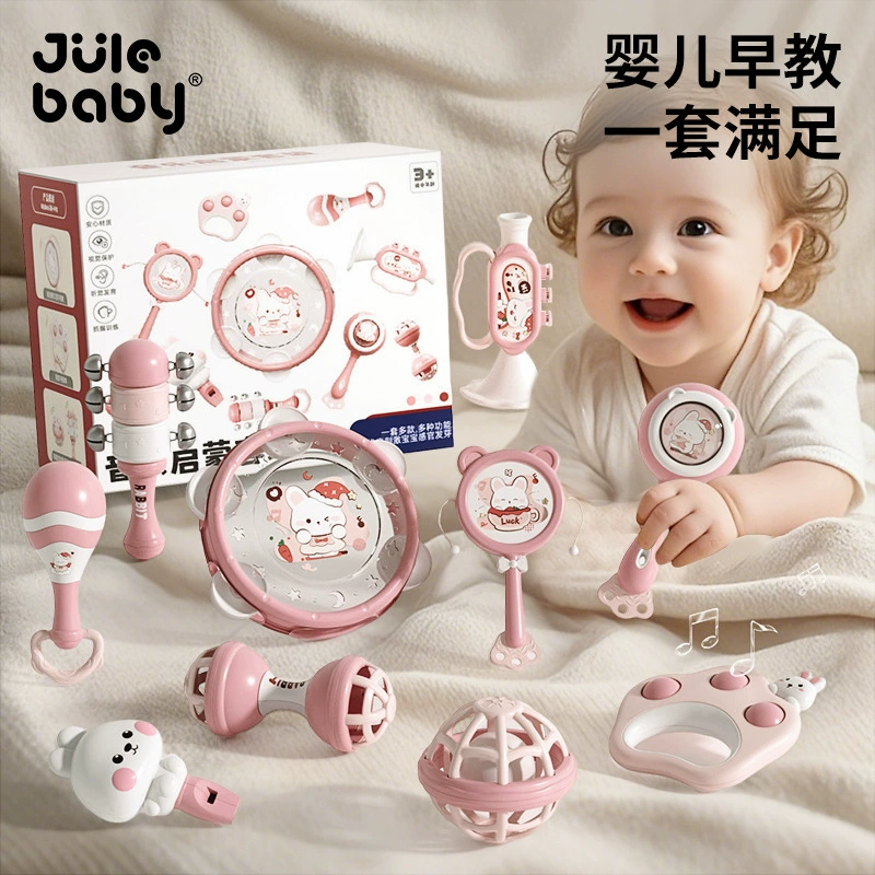 Барабан, игрушка, мешок для малыша, 1 год, 6 месяцев