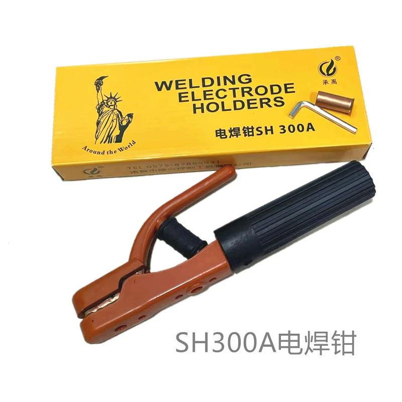 Сварочные щипцы SH300A (отливка для ковки)