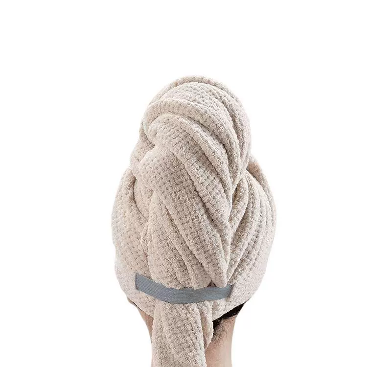 Quick dry long hair towel, bath towel, water absorbent, wholesale