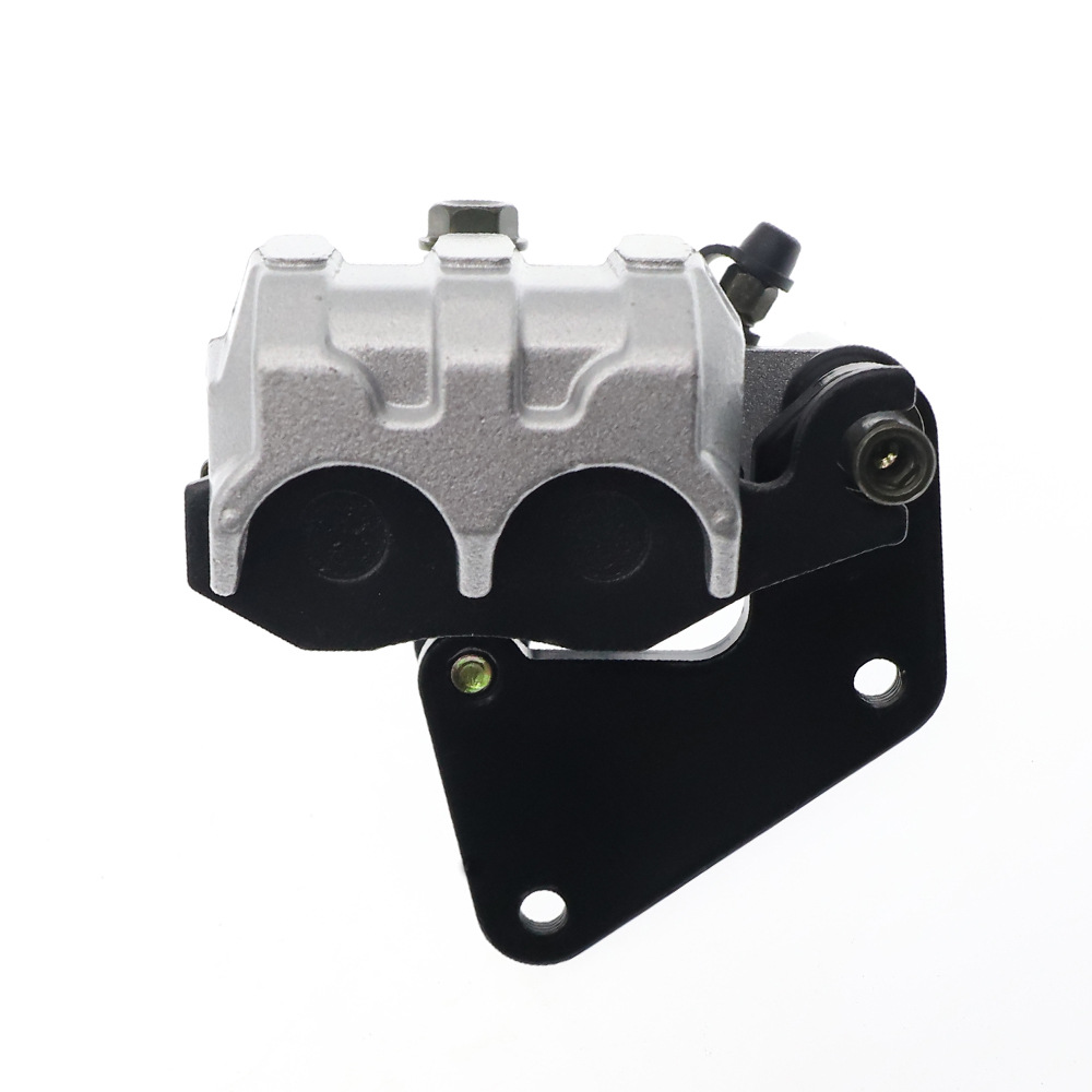 Modificación de motocicletas para reemplazar la tarjeta de freno hidráulica para bomba inferior para SUZUKI drill leopard EN125 HJ - 125