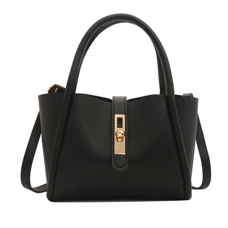 Textura de transporte simple bolso de moda coreano 2024 primavera nuevo estilo versátil in texturas mochila