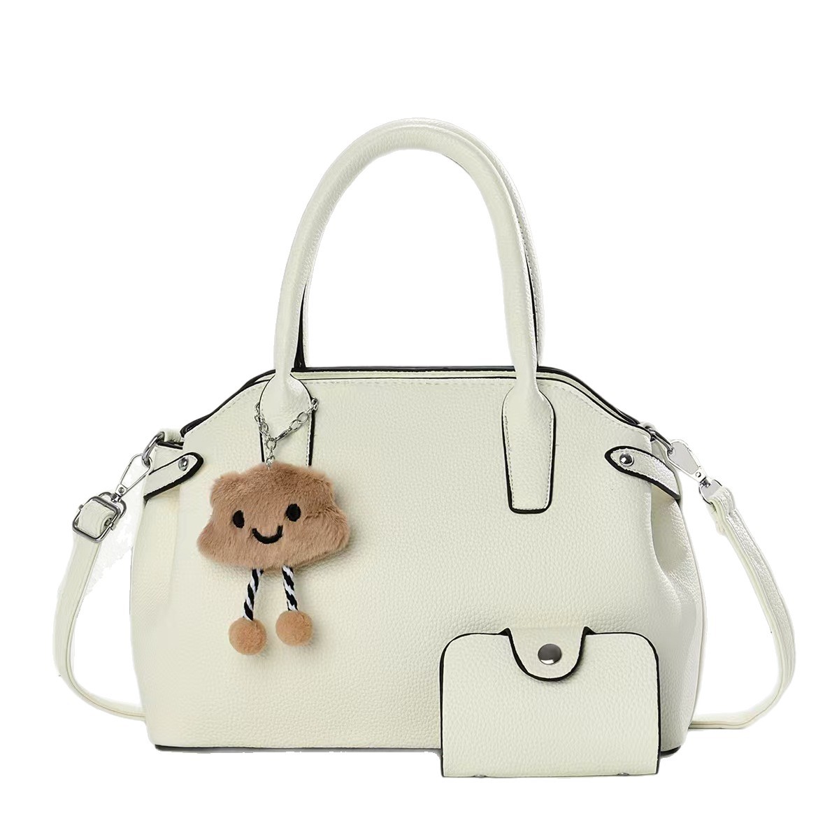 Dos piezas de paquete de bolsos de bebé, bolsos de moda, bolsos de hombro casuales diarios, bolsos de mochila transfronterizos