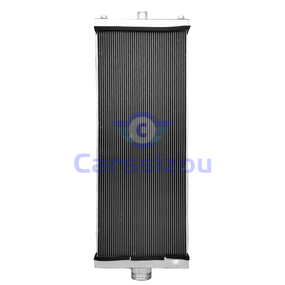 挖掘机配件 日立EX870-3 散热器水箱 中冷器