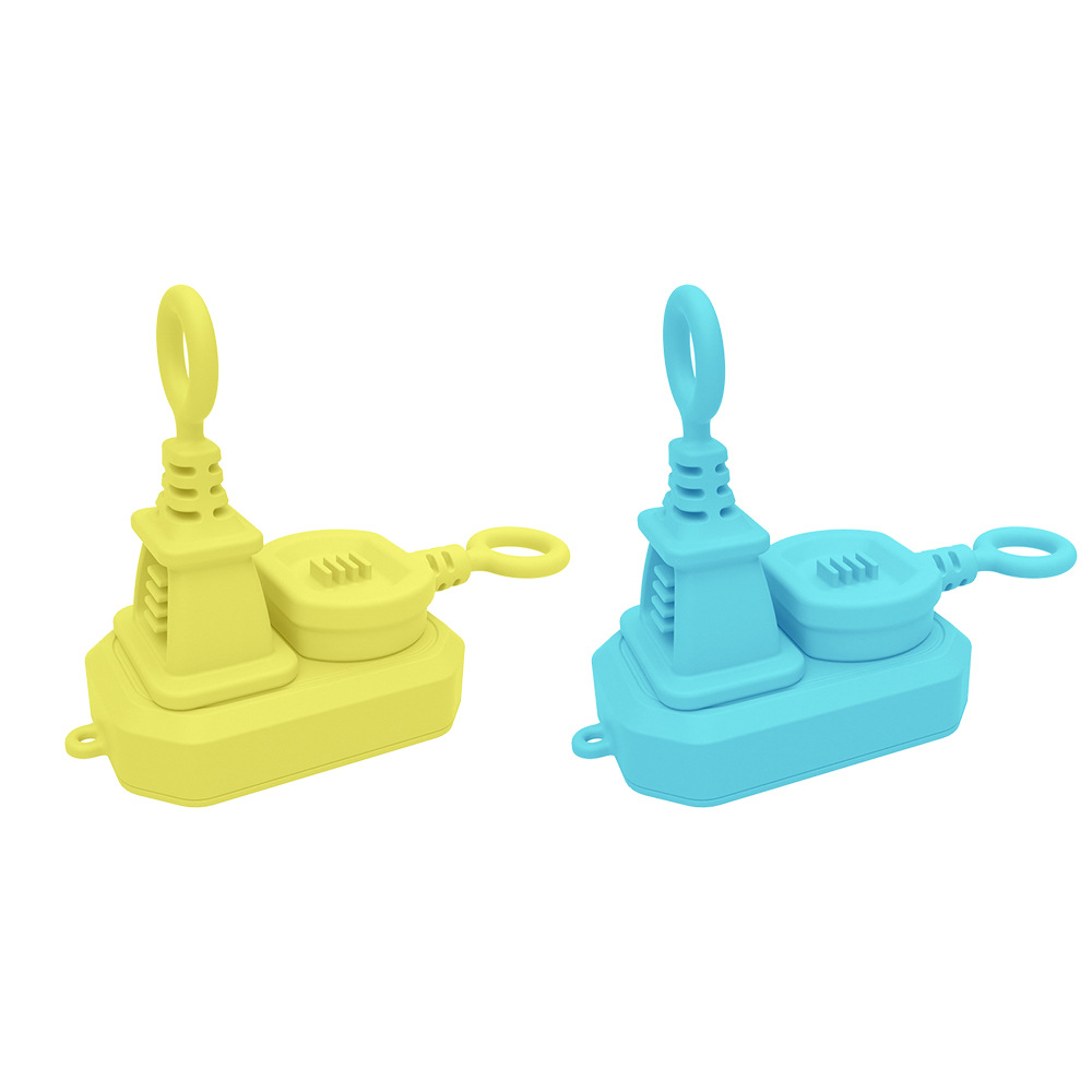 Socket toys (multi-color optional)