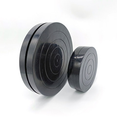 Pottery wheel turntable sculpture small turntable model pottery tools clay sculpting tools art and craft plastic turntable